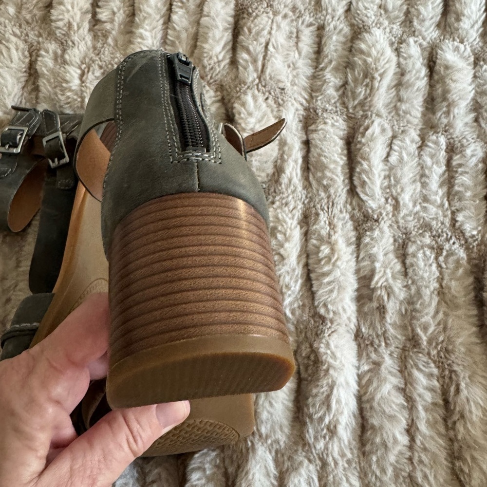 Sperry Top-Sider Women’s
LEATHER Adelia York - Picture 10 of 13